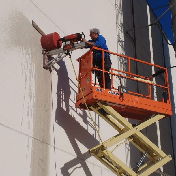 Esempio dalla galleria fotografica di T.M. IMPIANTI DI MARCUZZI ALLAN