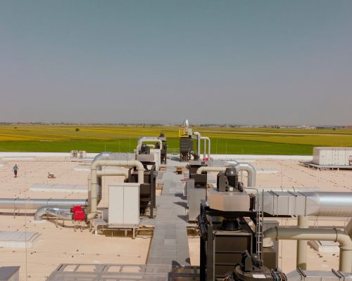 Esempio dalla galleria fotografica di T.M. IMPIANTI DI MARCUZZI ALLAN