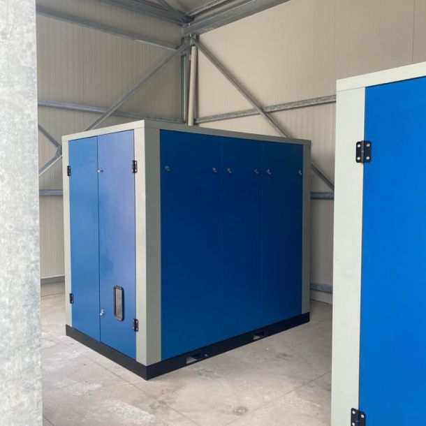 Esempio dalla galleria fotografica di T.M. IMPIANTI DI MARCUZZI ALLAN