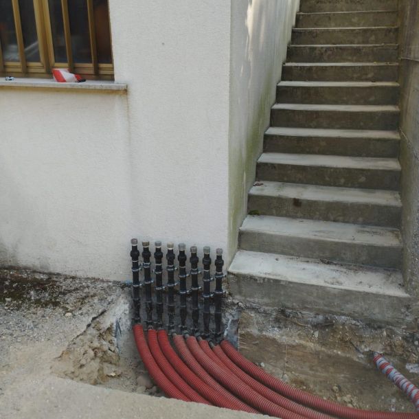 Esempio dalla galleria fotografica di T.M. IMPIANTI DI MARCUZZI ALLAN