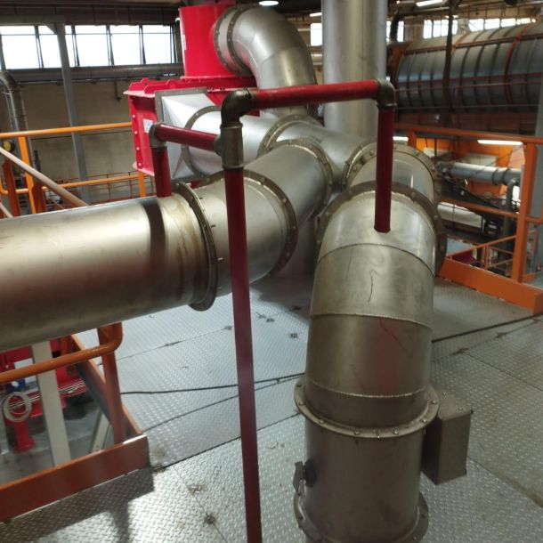 Esempio dalla galleria fotografica di T.M. IMPIANTI DI MARCUZZI ALLAN