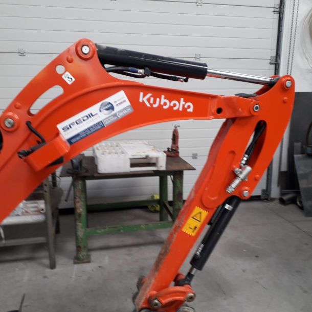 Esempio dalla galleria fotografica di T.M. IMPIANTI DI MARCUZZI ALLAN