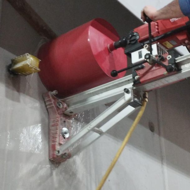 Esempio dalla galleria fotografica di T.M. IMPIANTI DI MARCUZZI ALLAN