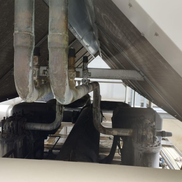 Esempio dalla galleria fotografica di T.M. IMPIANTI DI MARCUZZI ALLAN