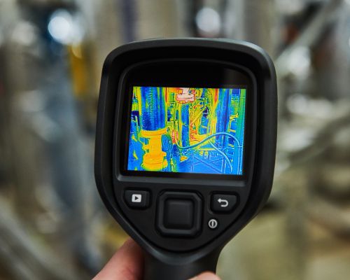 Esempio dalla galleria fotografica di T.M. IMPIANTI DI MARCUZZI ALLAN