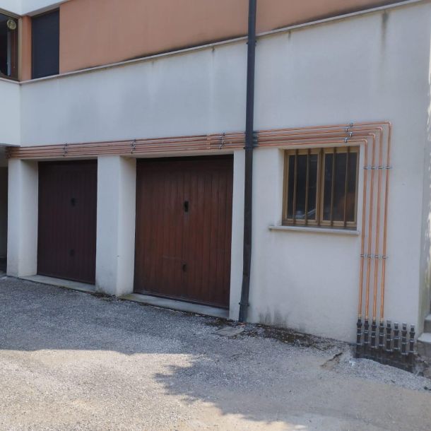 Esempio dalla galleria fotografica di T.M. IMPIANTI DI MARCUZZI ALLAN