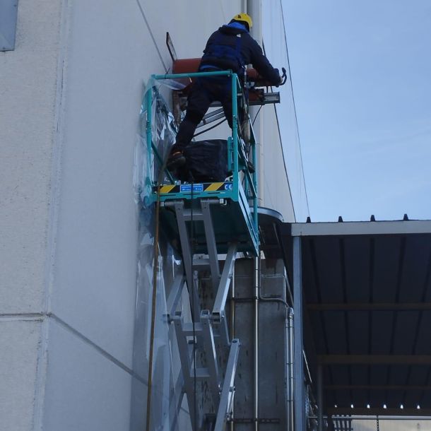 Esempio dalla galleria fotografica di T.M. IMPIANTI DI MARCUZZI ALLAN