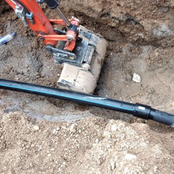 Esempio dalla galleria fotografica di T.M. IMPIANTI DI MARCUZZI ALLAN