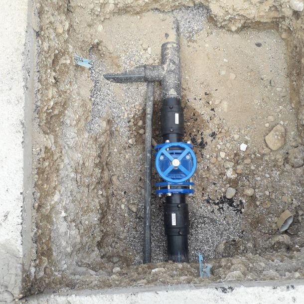 Esempio dalla galleria fotografica di T.M. IMPIANTI DI MARCUZZI ALLAN