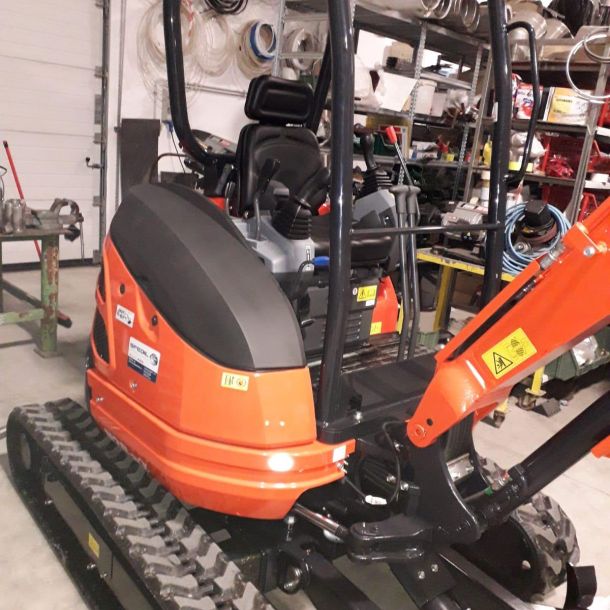 Esempio dalla galleria fotografica di T.M. IMPIANTI DI MARCUZZI ALLAN