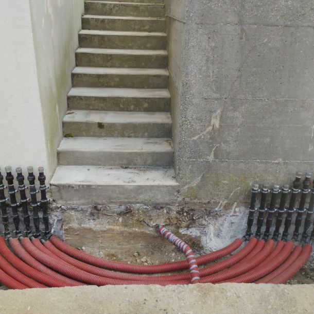 Esempio dalla galleria fotografica di T.M. IMPIANTI DI MARCUZZI ALLAN