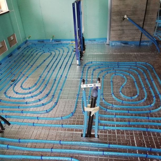 Esempio dalla galleria fotografica di T.M. IMPIANTI DI MARCUZZI ALLAN