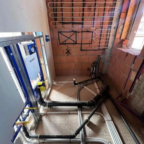 Esempio dalla galleria fotografica di T.M. IMPIANTI DI MARCUZZI ALLAN