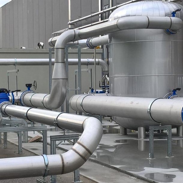 Esempio dalla galleria fotografica di T.M. IMPIANTI DI MARCUZZI ALLAN